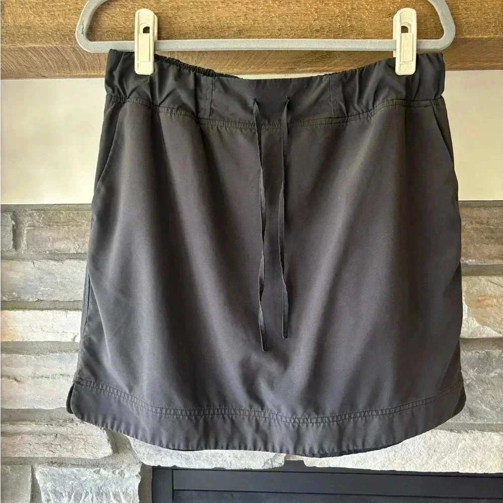 PureJill Fit golf tennis  Skort Women’s M Black Active preppy